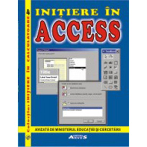 Inițiere în Access